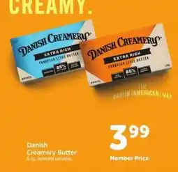 Safeway Danish Creamery Butter offer