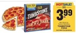 Food Lion TombStone Pizza offer