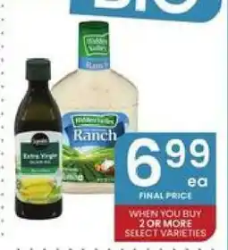 Albertsons Hidden Valley Ranch offer