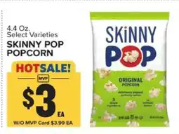 Food Lion Skinny Pop Popcorn offer