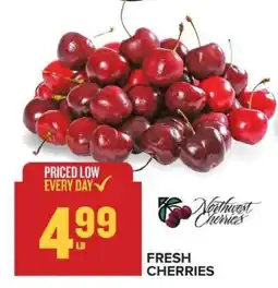 Food Lion Fresh Cherries offer