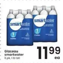Albertsons Glaceau Smartwater offer