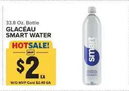Food Lion Glaceau Smart Water offer