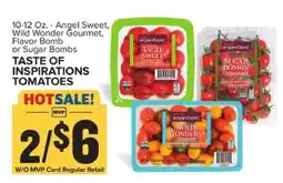 Food Lion Taste of Inspirations Tomatoes offer