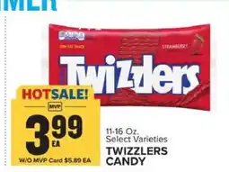 Food Lion Twizzlers Candy offer