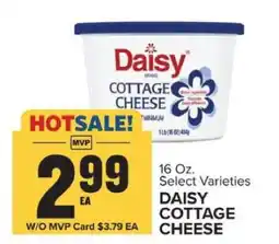 Food Lion Daisy Cottage Cheese offer