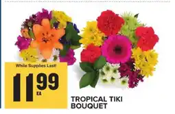 Food Lion Tropical Tiki Bouquet offer