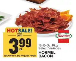 Food Lion Hormel Bacon offer