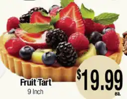 Big Saver Foods Fruit Tart offer