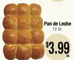 Big Saver Foods Pan de Leche offer