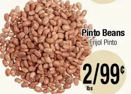 Big Saver Foods Pinto Beans offer