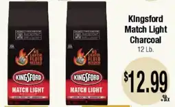 Big Saver Foods Kingsford Match Light Charcoal offer