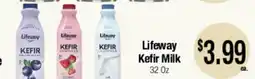 Big Saver Foods Lifeway Kefir Milk offer