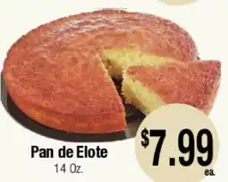 Big Saver Foods Pan de Elote offer