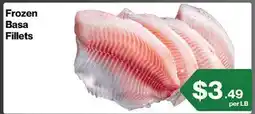 Market Place on Oakton Frozen Basa Fillets offer