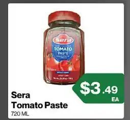 Market Place on Oakton Sera Tomato Paste offer