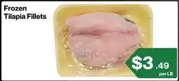 Market Place on Oakton Frozen Tilapia Fillets offer