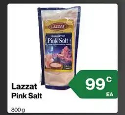 Market Place on Oakton Lazzat Pink Salt offer