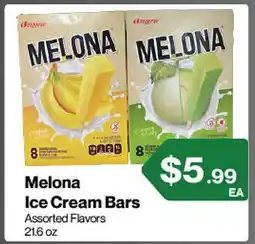 Market Place on Oakton Melona Ice Cream Bars offer