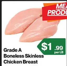 Market Place on Oakton Grade A Boneless Skinless Chicken Breast offer