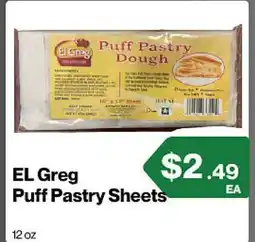 Market Place on Oakton EL Greg Puff Pastry Sheets offer