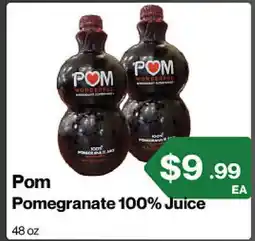 Market Place on Oakton Pom Pomegranate 100% Juice offer