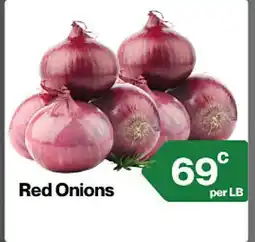 Market Place on Oakton Red Onions offer