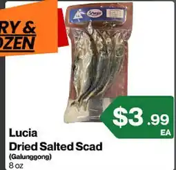 Market Place on Oakton Lucia Dried Salted Scad offer