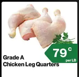 Market Place on Oakton Grade A Chicken Leg Quarters offer