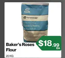 Market Place on Oakton Baker's Roses Flour offer