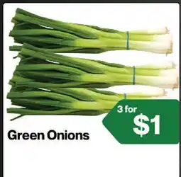 Market Place on Oakton Green Onions offer