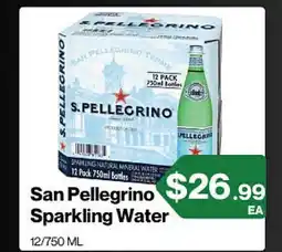 Market Place on Oakton San Pellegrino Sparkling Water offer