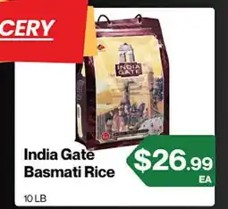 Market Place on Oakton India Gate Basmati Rice offer