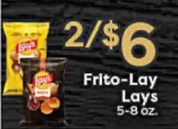Rich's Fresh Market Frito-Lay Lays offer