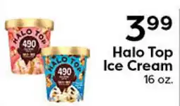 Rich's Fresh Market Halo Top Ice Cream offer