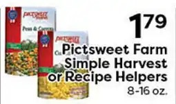 Rich's Fresh Market Pictsweet Farm Simple Harvest or Recipe Helpers offer