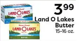 Rich's Fresh Market Land O Lakes Butter offer