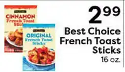 Rich's Fresh Market Best Choice French Toast Sticks offer