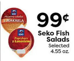 Rich's Fresh Market Seko Fish Salads offer