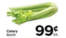 Rich's Fresh Market Celery Bunch offer