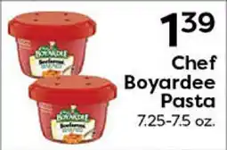 Rich's Fresh Market Chef Boyardee Pasta offer