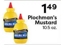 Rich's Fresh Market Plochman's Mustard offer