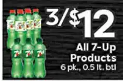 Rich's Fresh Market All 7-Up Products offer
