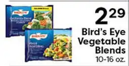 Rich's Fresh Market Bird's Eye Vegetable Blends offer