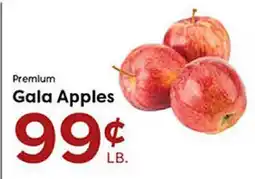 Rich's Fresh Market Premium Gala Apples offer