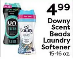 Rich's Fresh Market Downy Scent Beads Laundry Softener offer