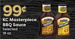 Rich's Fresh Market KC Masterpiece BBQ Sauce offer
