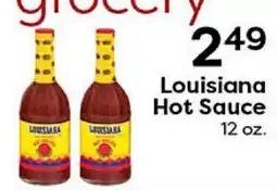 Rich's Fresh Market Louisiana Hot Sauce offer