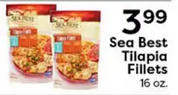 Rich's Fresh Market Sea Best Tilapia Fillets offer