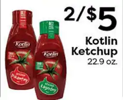 Rich's Fresh Market Kotlin Ketchup offer